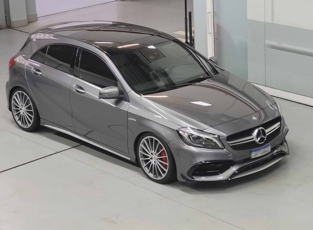 Mercedes A45 2016 68mil Km estética